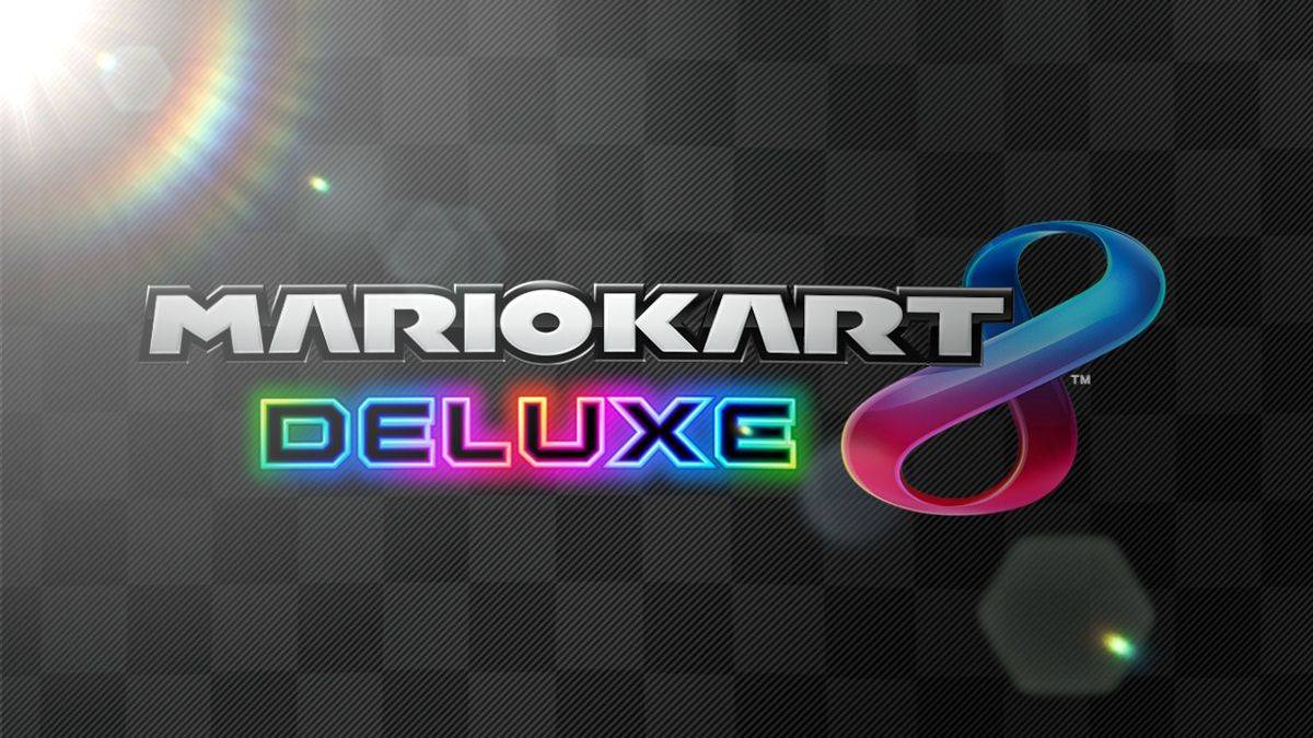Mario Kart 8 Deluxe ROM - Nintendo Switch screenshot 1