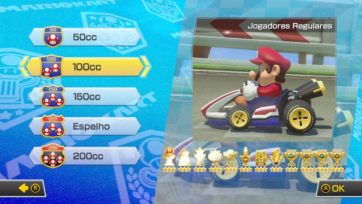 Mario Kart 8 Deluxe ROM - Nintendo Switch screenshot 5