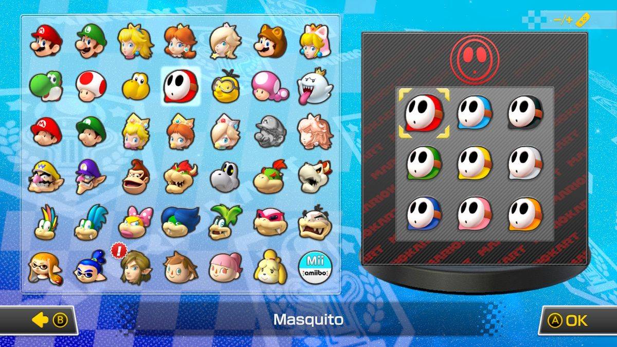 Mario Kart 8 Deluxe ROM - Nintendo Switch screenshot 7