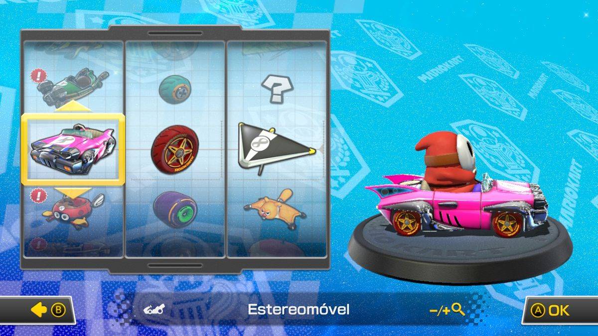 Mario Kart 8 Deluxe ROM - Nintendo Switch screenshot 8
