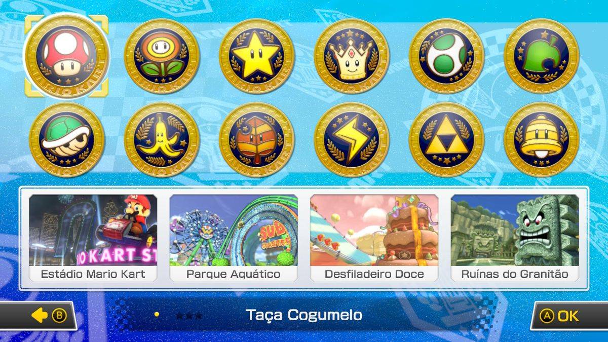 Mario Kart 8 Deluxe ROM - Nintendo Switch screenshot 9