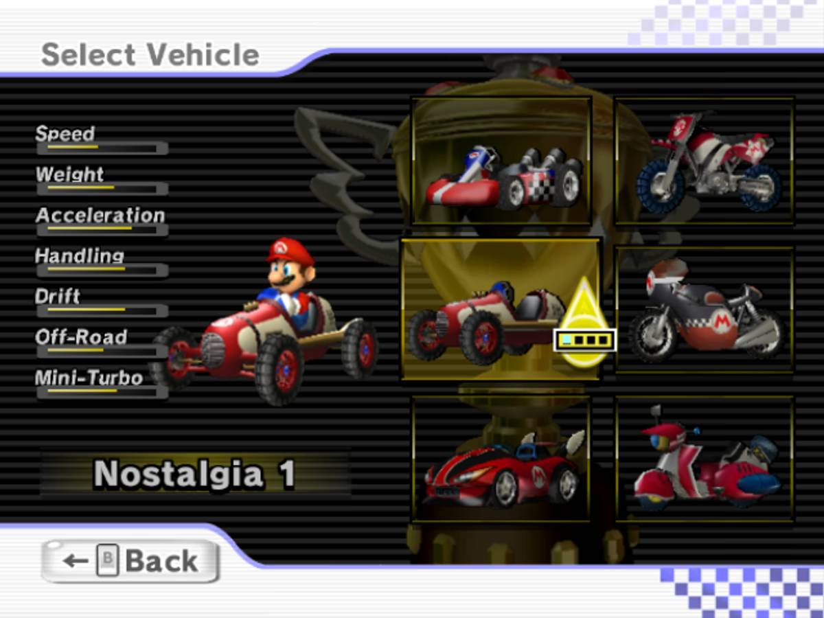 Mario Kart Wii ISO - Wii screenshot 4