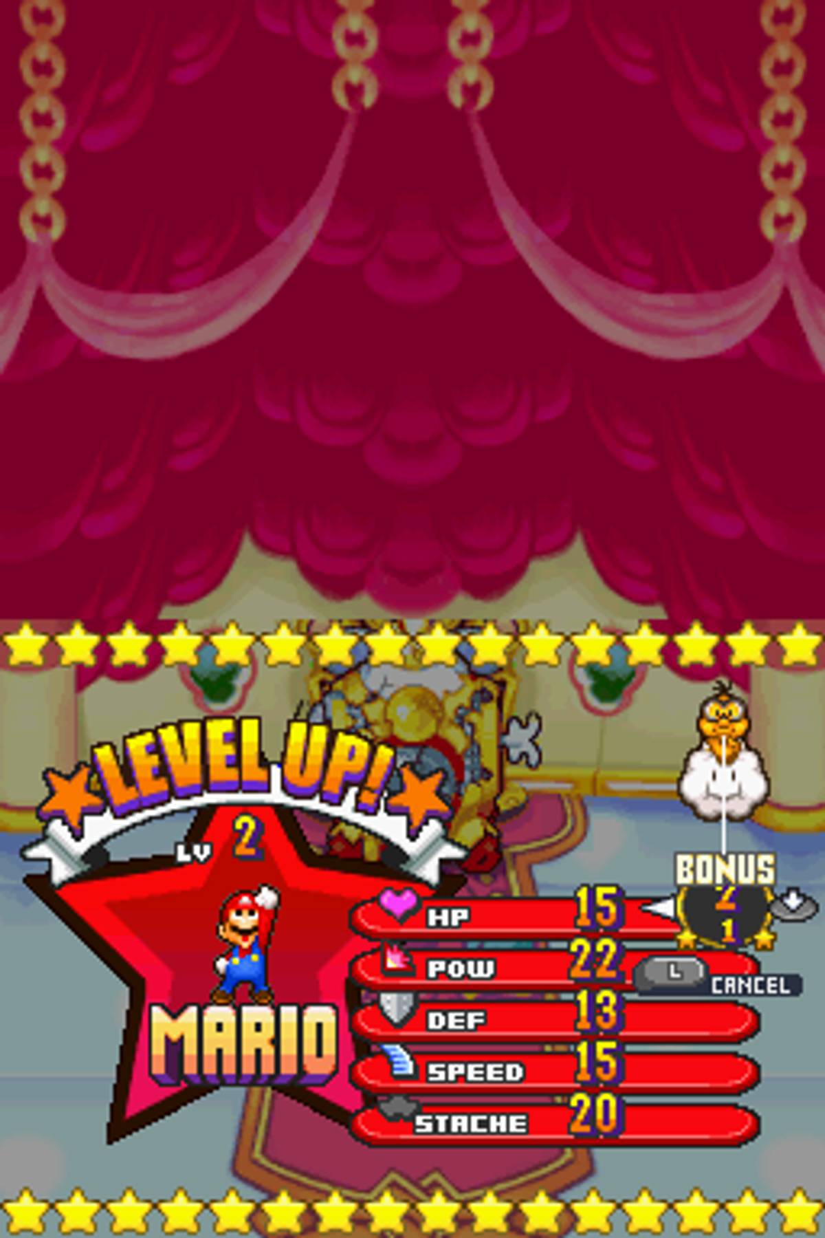 Mario & Luigi: Partners in Time ROM - NDS screenshot 8