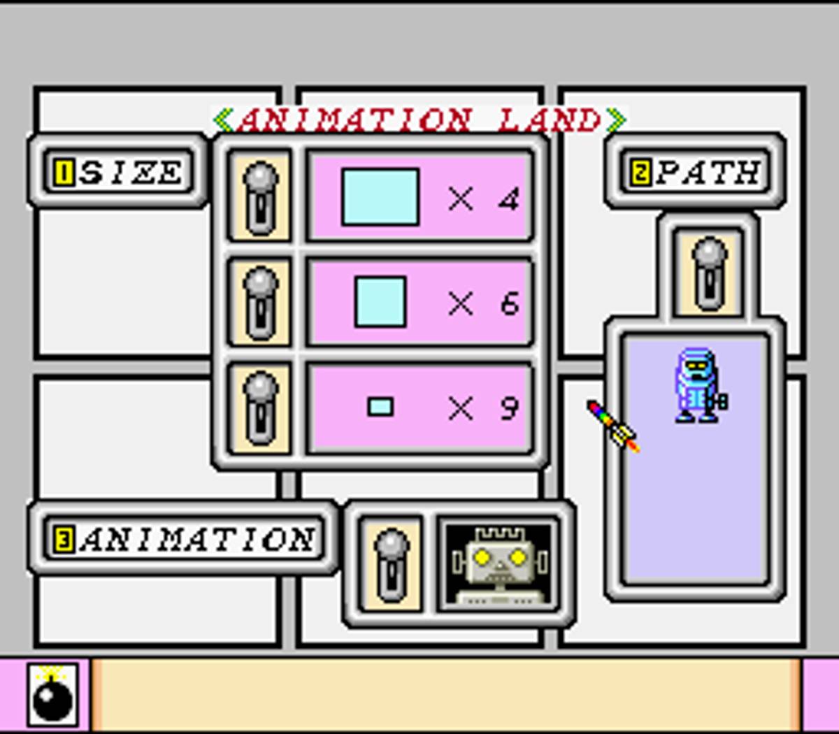 Mario Paint ROM - SNES screenshot 6