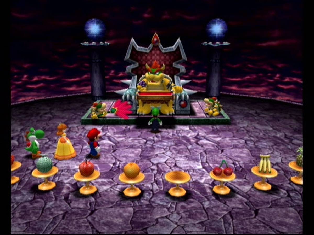 Mario Party 4 ISO - GameCube screenshot 10