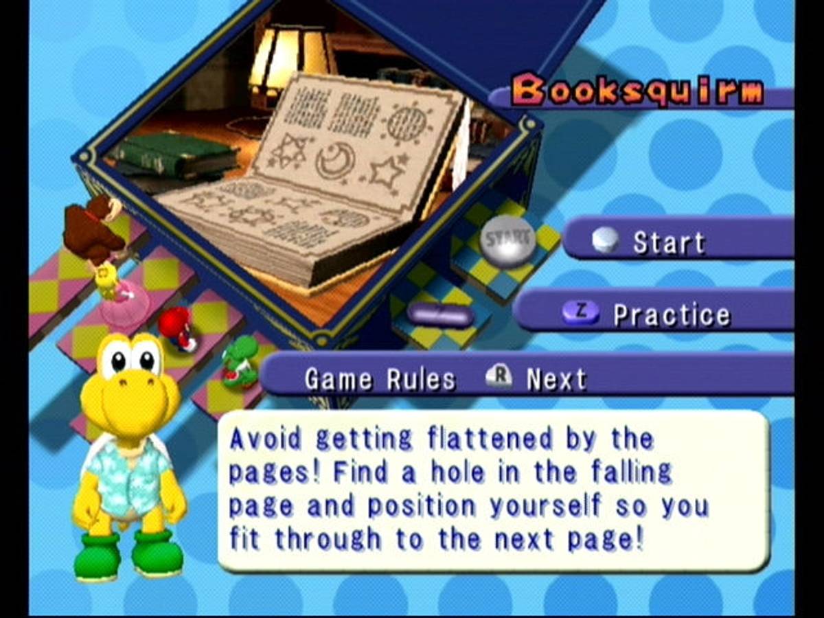 Mario Party 4 ISO - GameCube screenshot 6