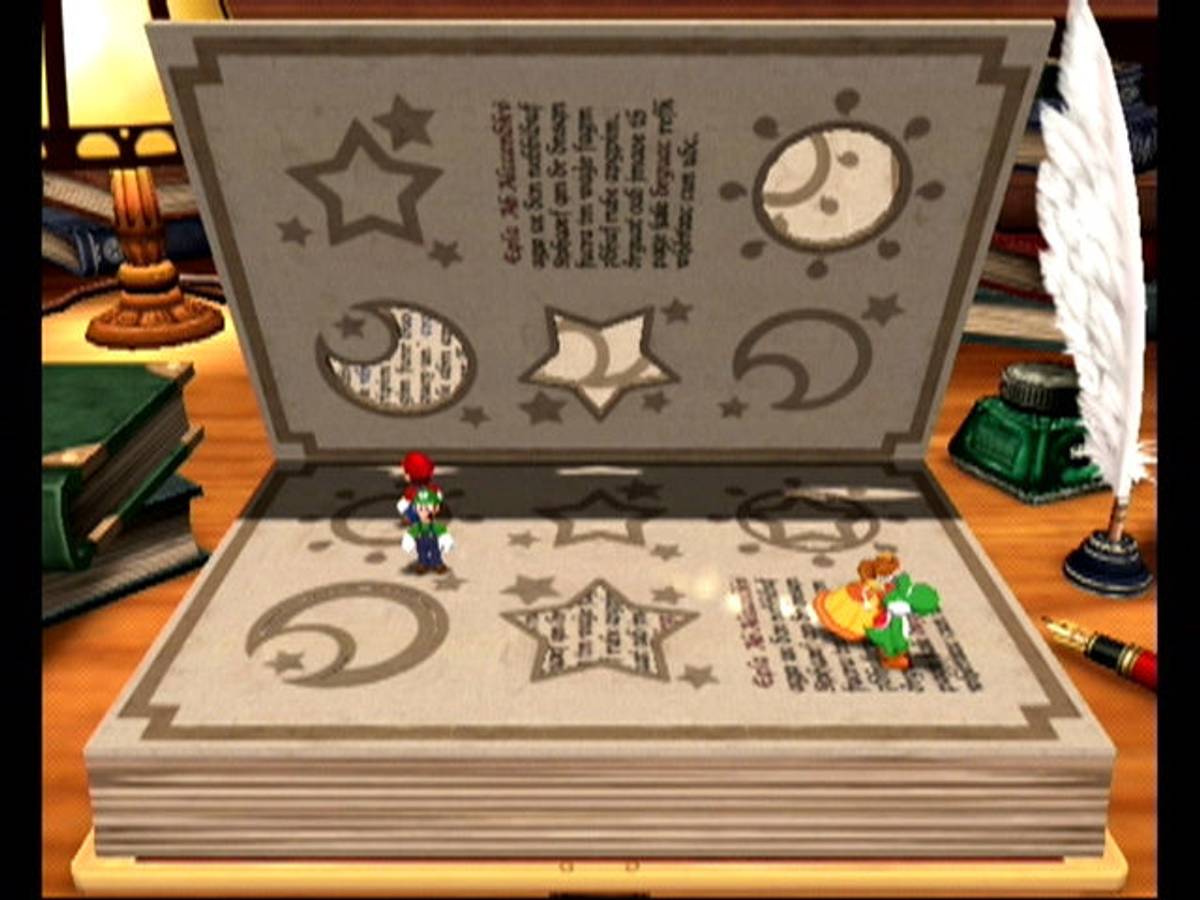 Mario Party 4 ISO - GameCube screenshot 7