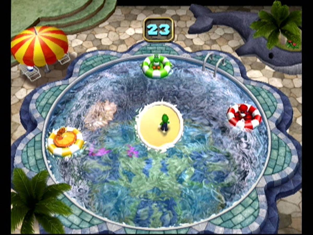 Mario Party 4 ISO - GameCube screenshot 9