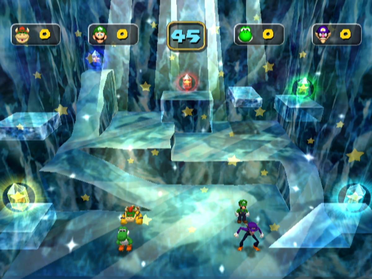 Mario Party 5 ISO - GameCube screenshot 10