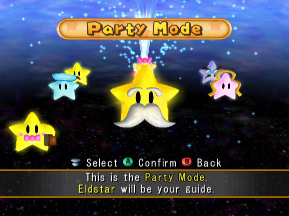Mario Party 5 ISO - GameCube screenshot 2