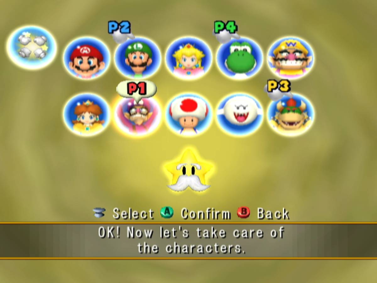 Mario Party 5 ISO - GameCube screenshot 3