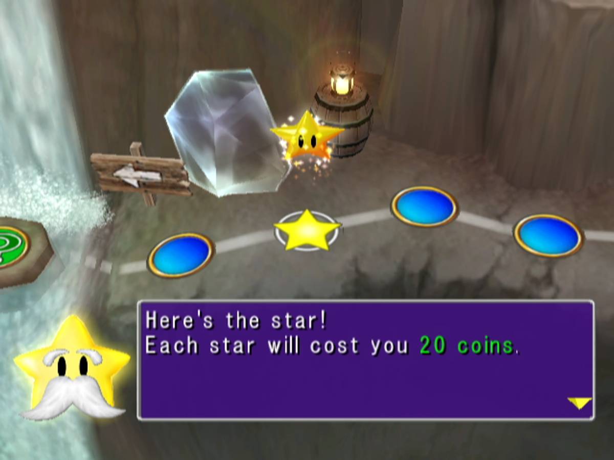 Mario Party 5 ISO - GameCube screenshot 5