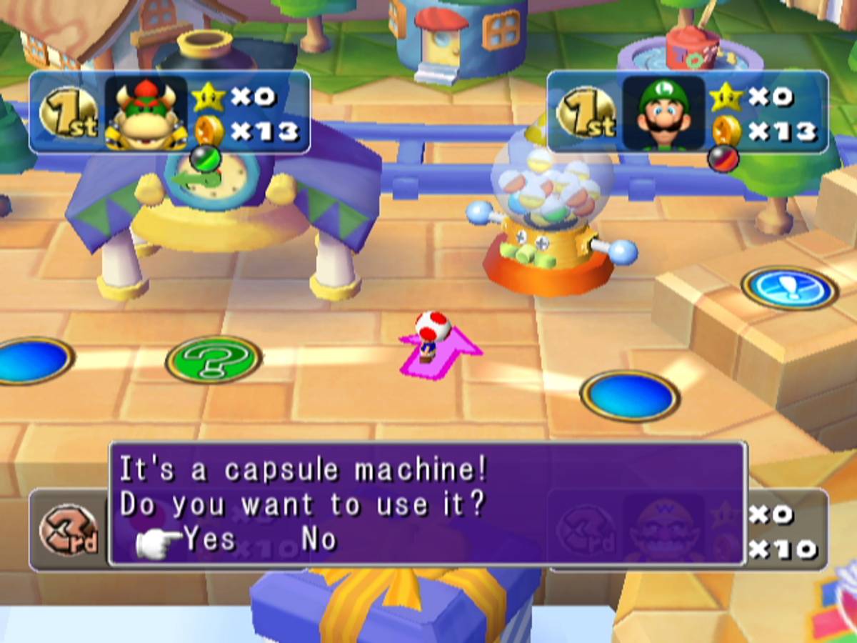 Mario Party 5 ISO - GameCube screenshot 6
