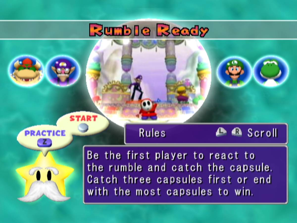 Mario Party 5 ISO - GameCube screenshot 8