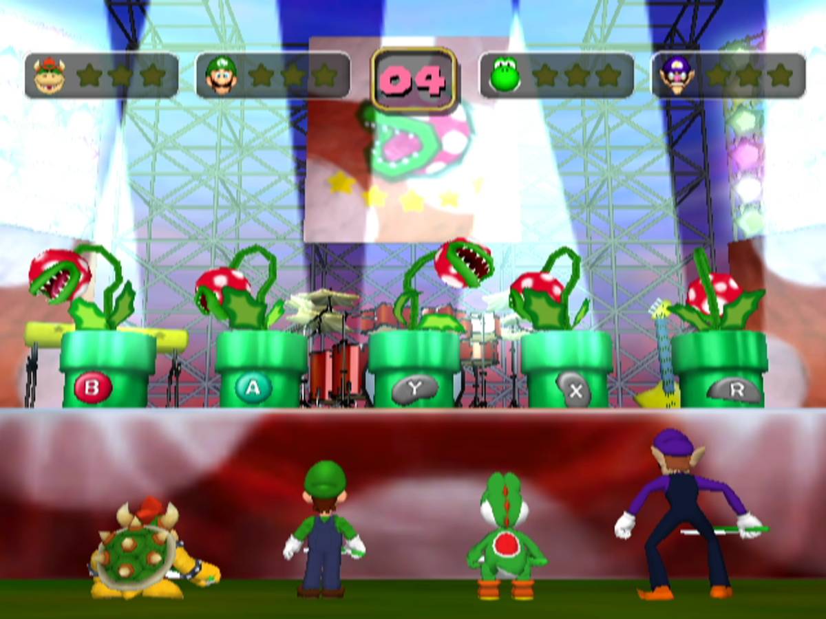 Mario Party 5 ISO - GameCube screenshot 9