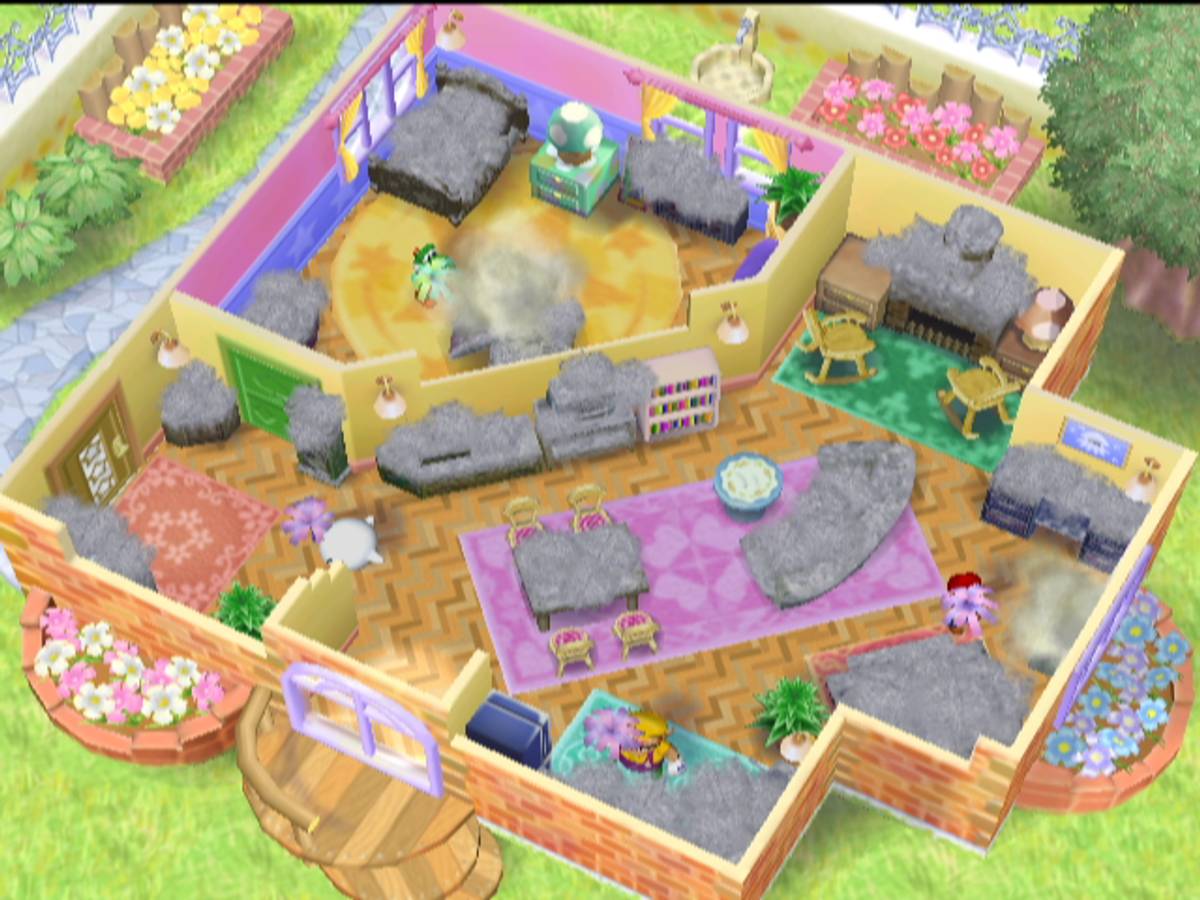 Mario Party 6 ISO - GameCube screenshot 10