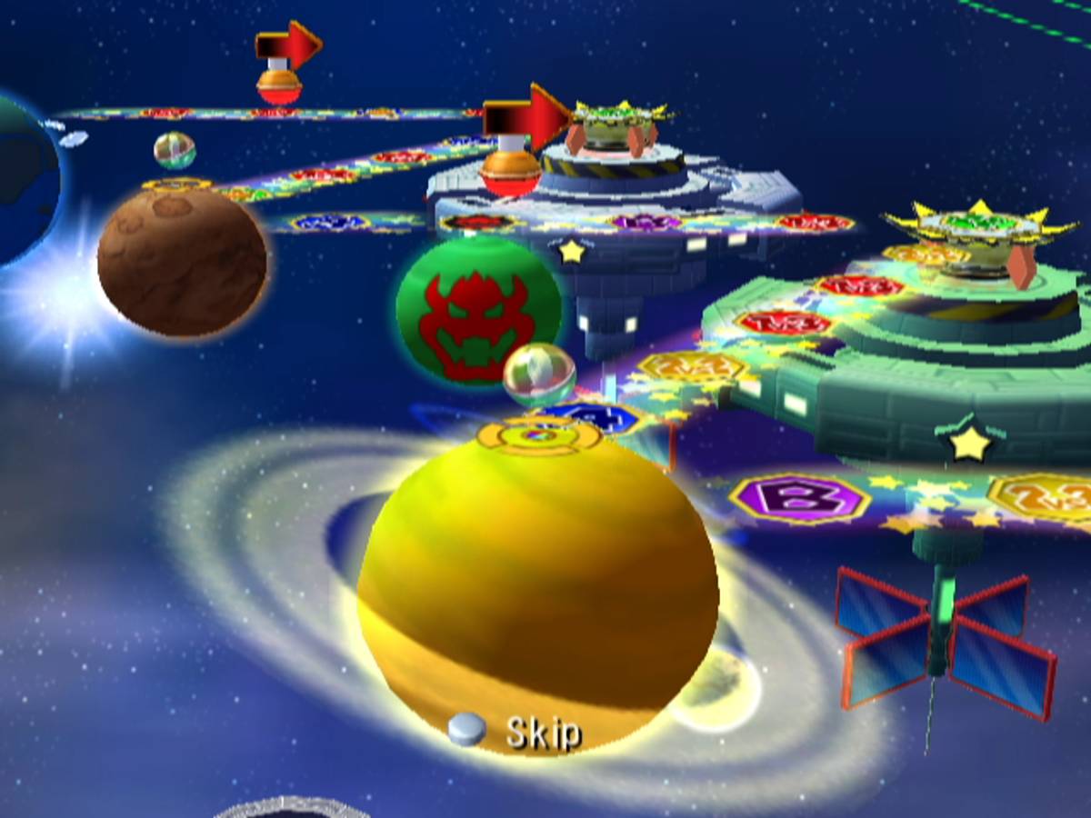 Mario Party 6 ISO - GameCube screenshot 4