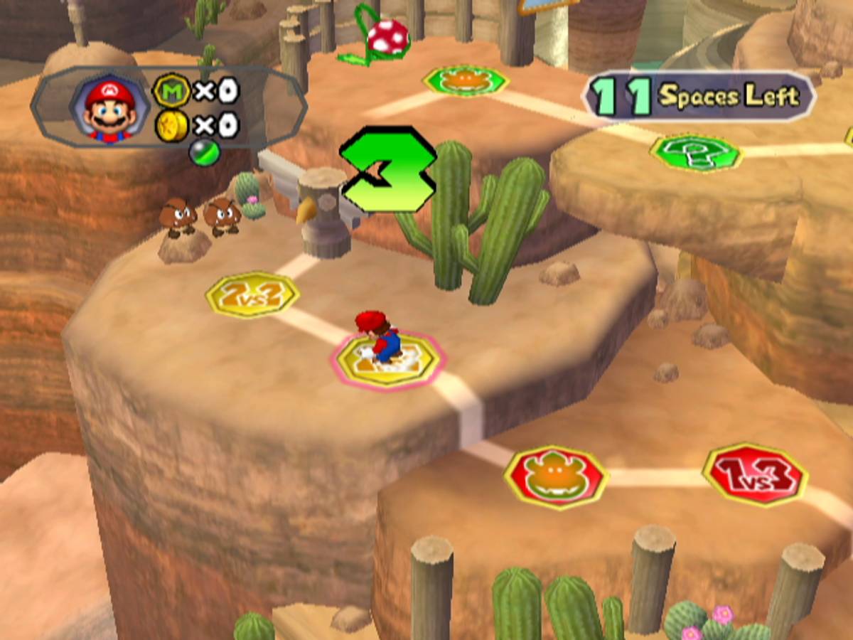 Mario Party 6 ISO - GameCube screenshot 5