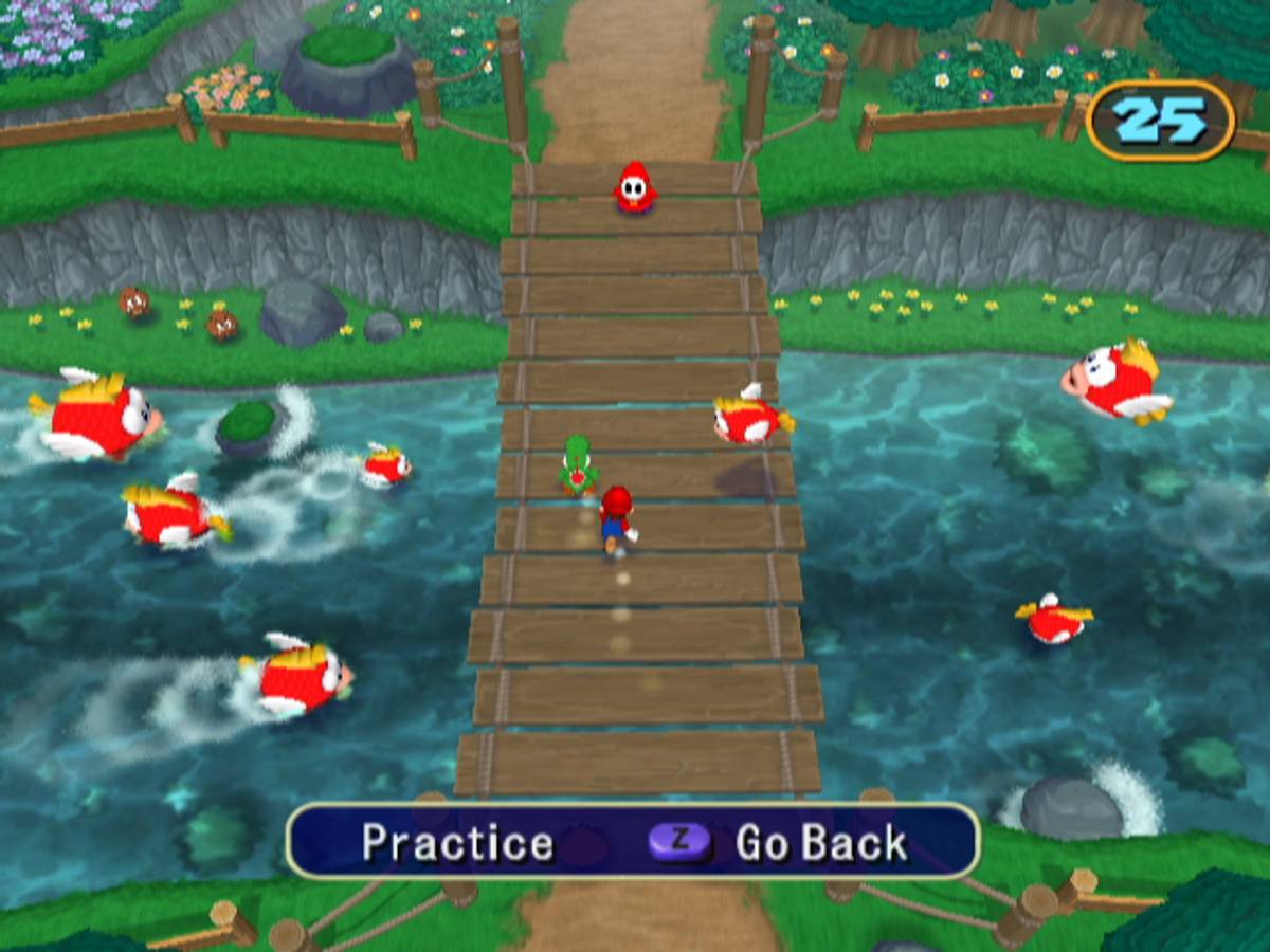 Mario Party 7 ISO - GameCube screenshot 10
