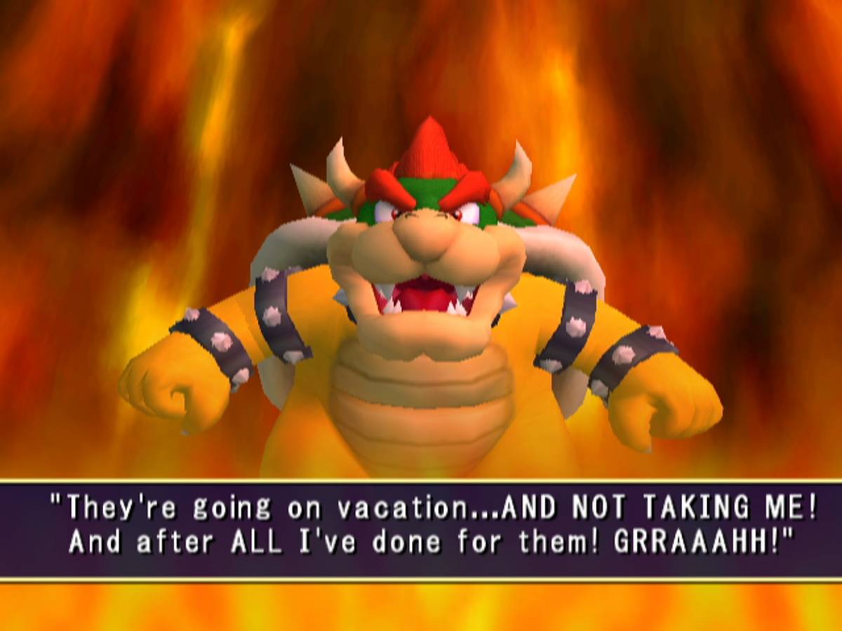 Mario Party 7 ISO - GameCube screenshot 2
