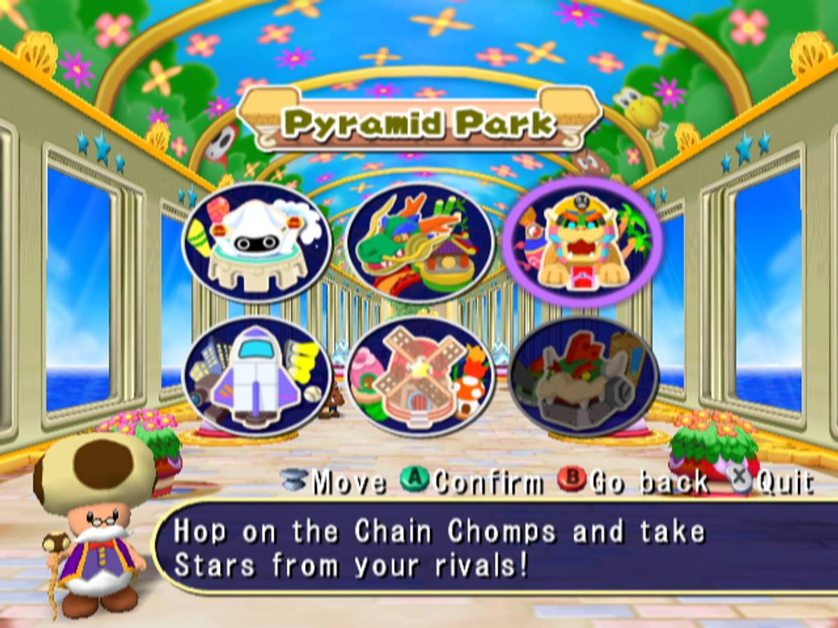 Mario Party 7 ISO - GameCube screenshot 5