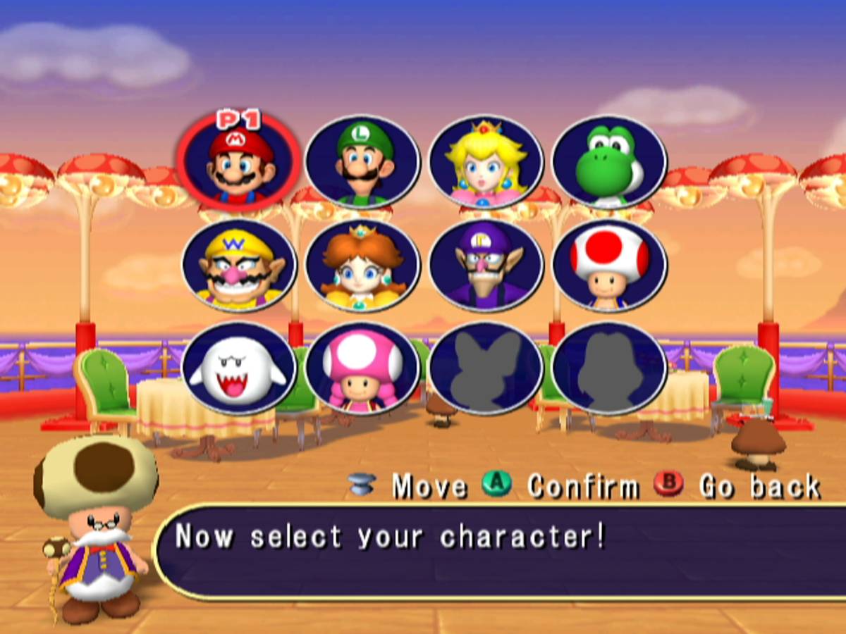 Mario Party 7 ISO - GameCube screenshot 6