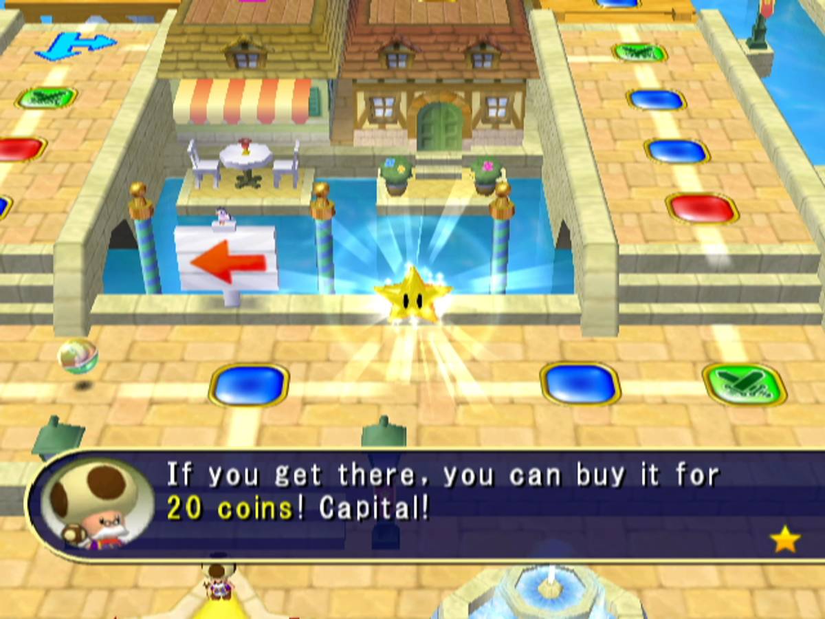 Mario Party 7 ISO - GameCube screenshot 7