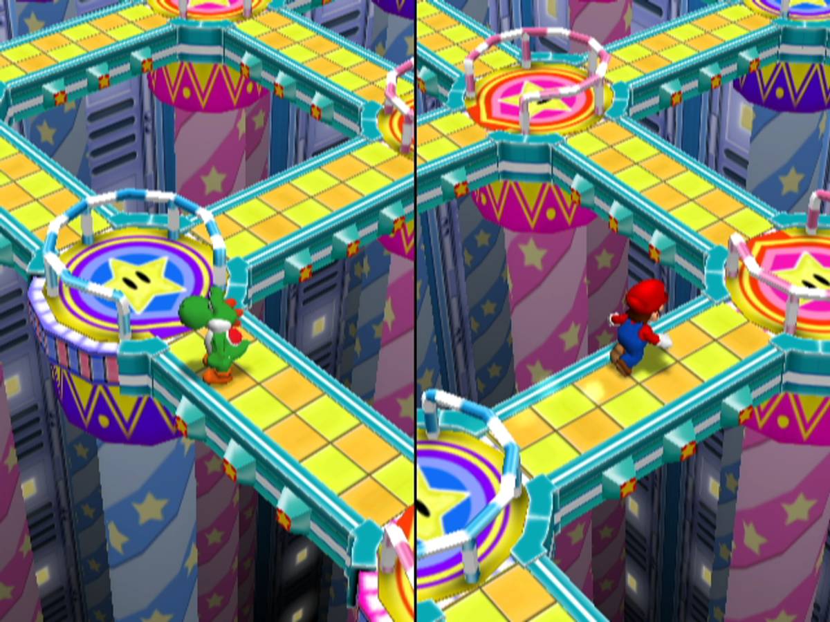 Mario Party 7 ISO - GameCube screenshot 9