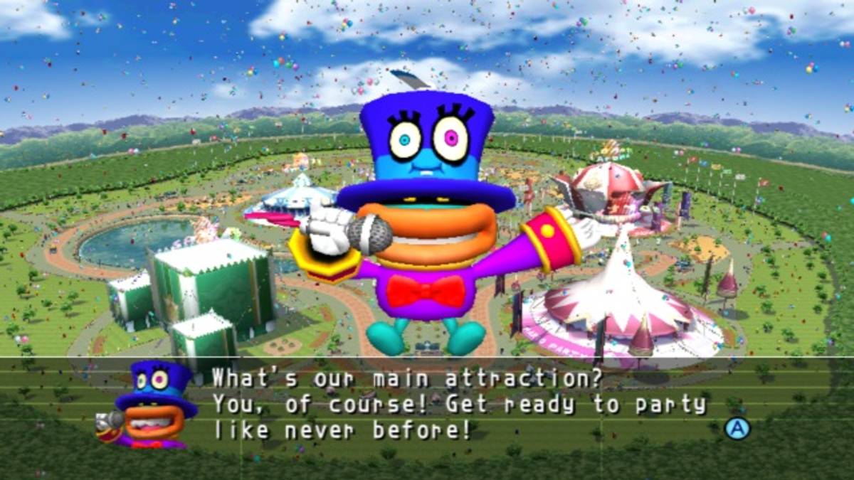 Mario Party 8 ISO - Wii screenshot 4
