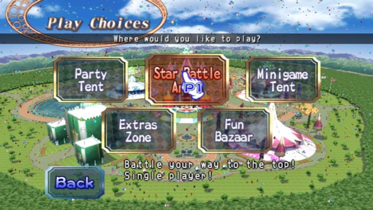 Mario Party 8 ISO - Wii screenshot 5