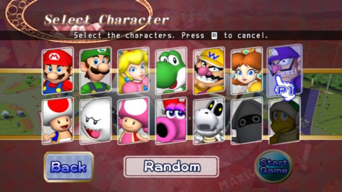 Mario Party 8 ISO - Wii screenshot 6