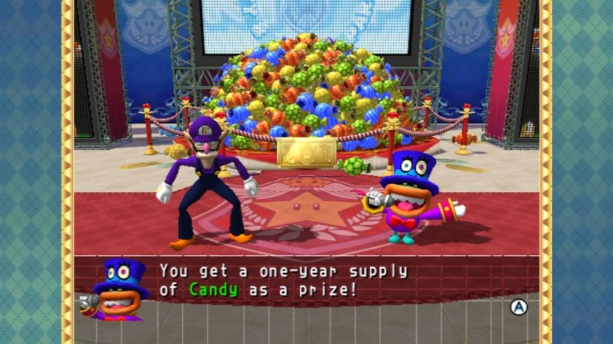 Mario Party 8 ISO - Wii screenshot 7