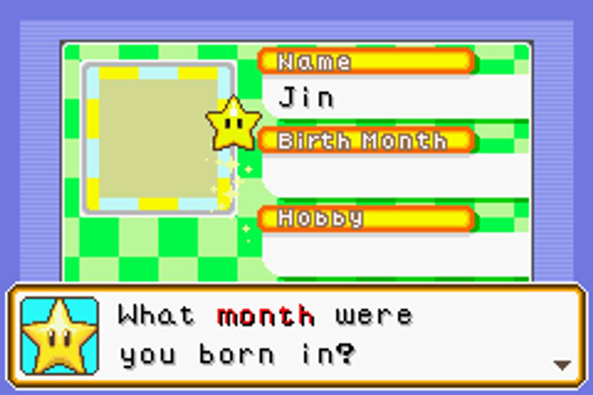 Mario Party Advance ROM - GBA screenshot 2
