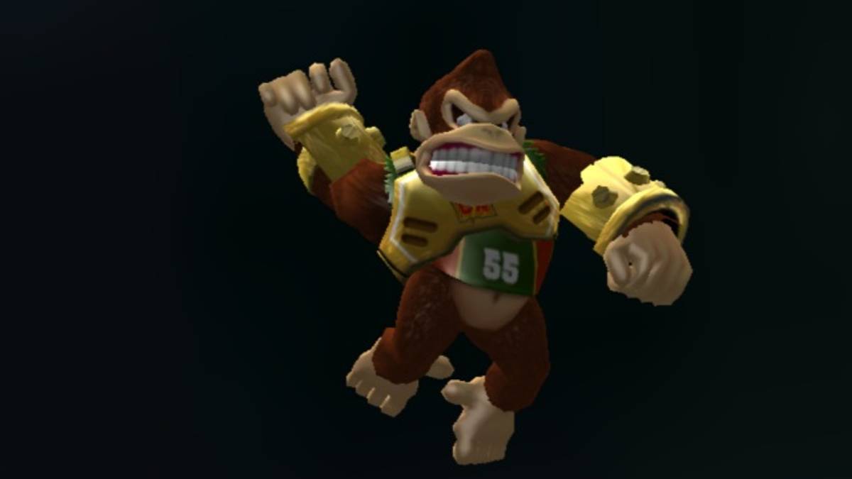 Mario Strikers Charged ISO - Wii screenshot 10