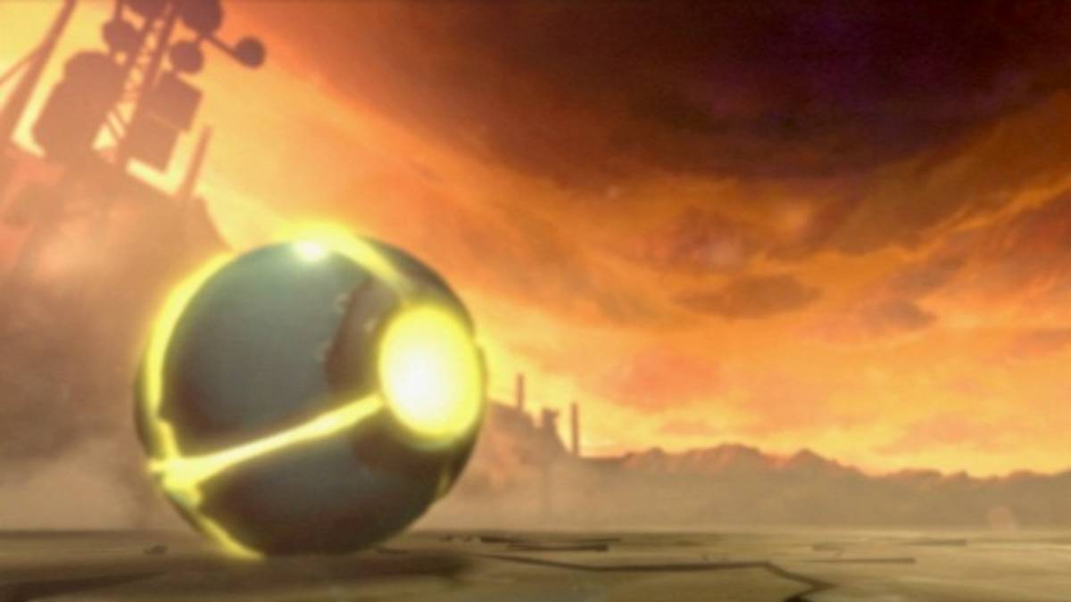 Mario Strikers Charged ISO - Wii screenshot 6