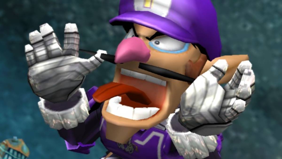 Mario Strikers Charged ISO - Wii screenshot 9