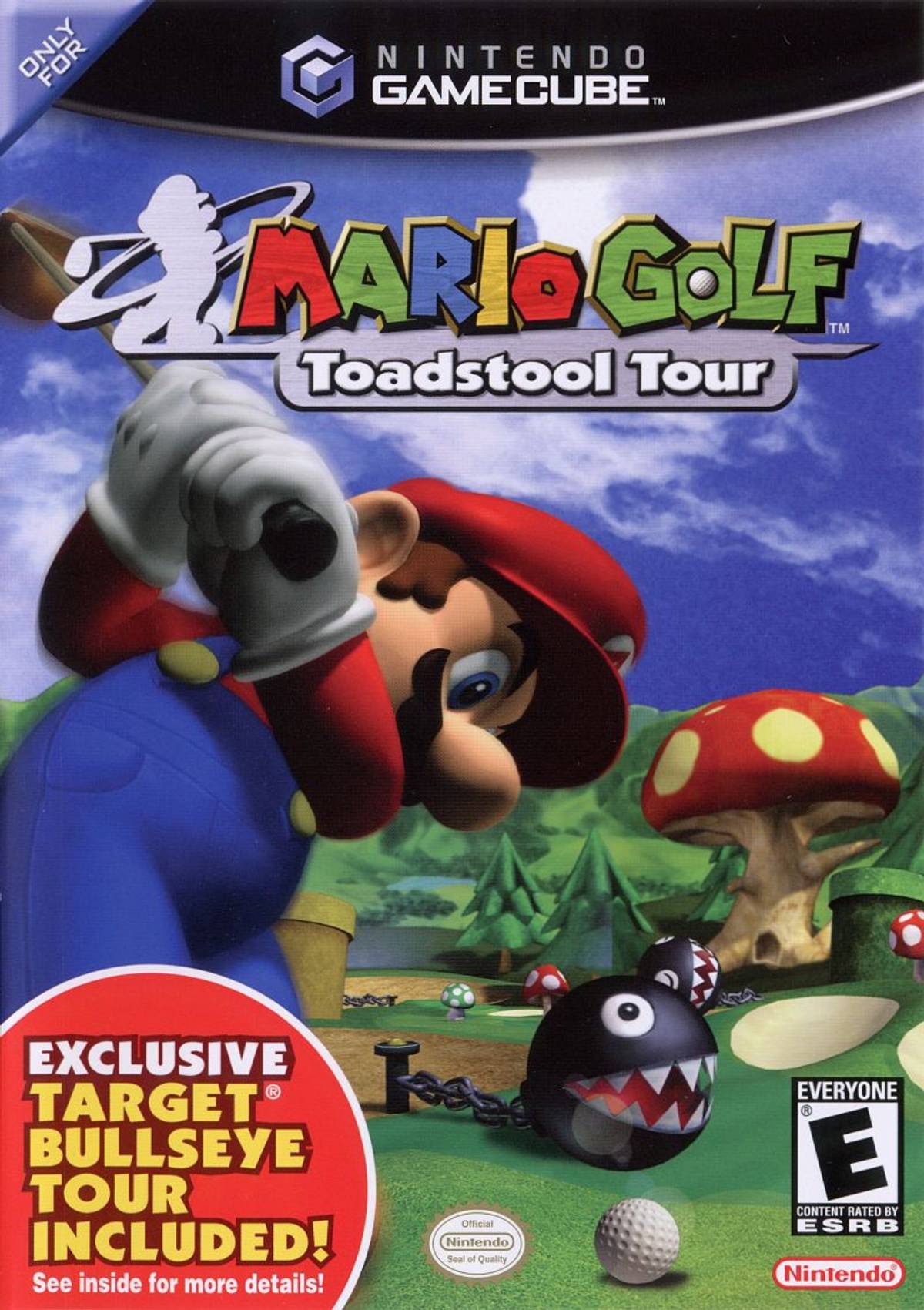 Download Torrent Mario Golf: Toadstool Tour ISO – GameCube