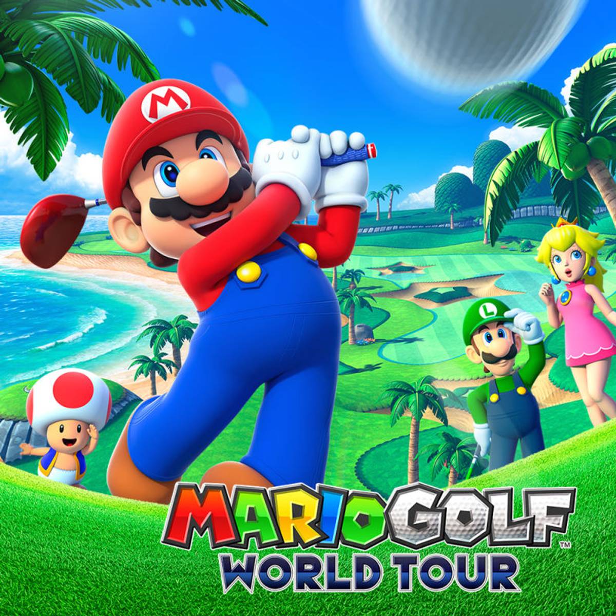 Download Torrent Mario Golf: World Tour ROM – 3DS