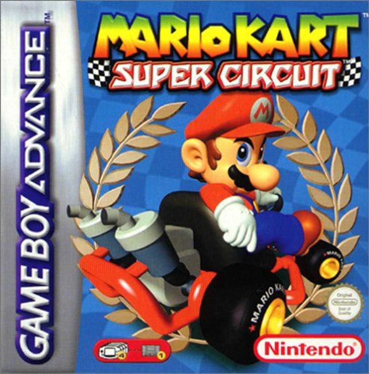 Download Torrent Mario Kart: Super Circuit ROM – GBA