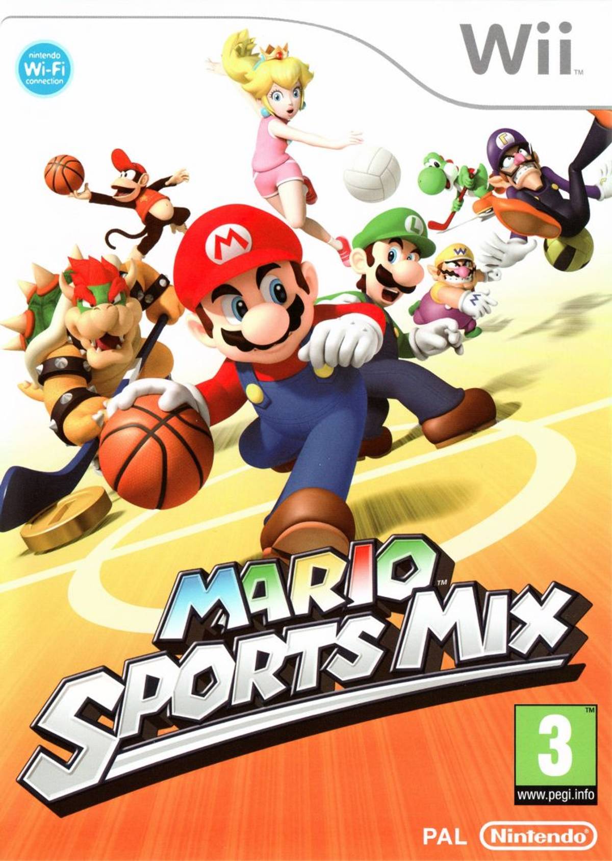 Download Torrent Mario Sports Mix ISO – Wii