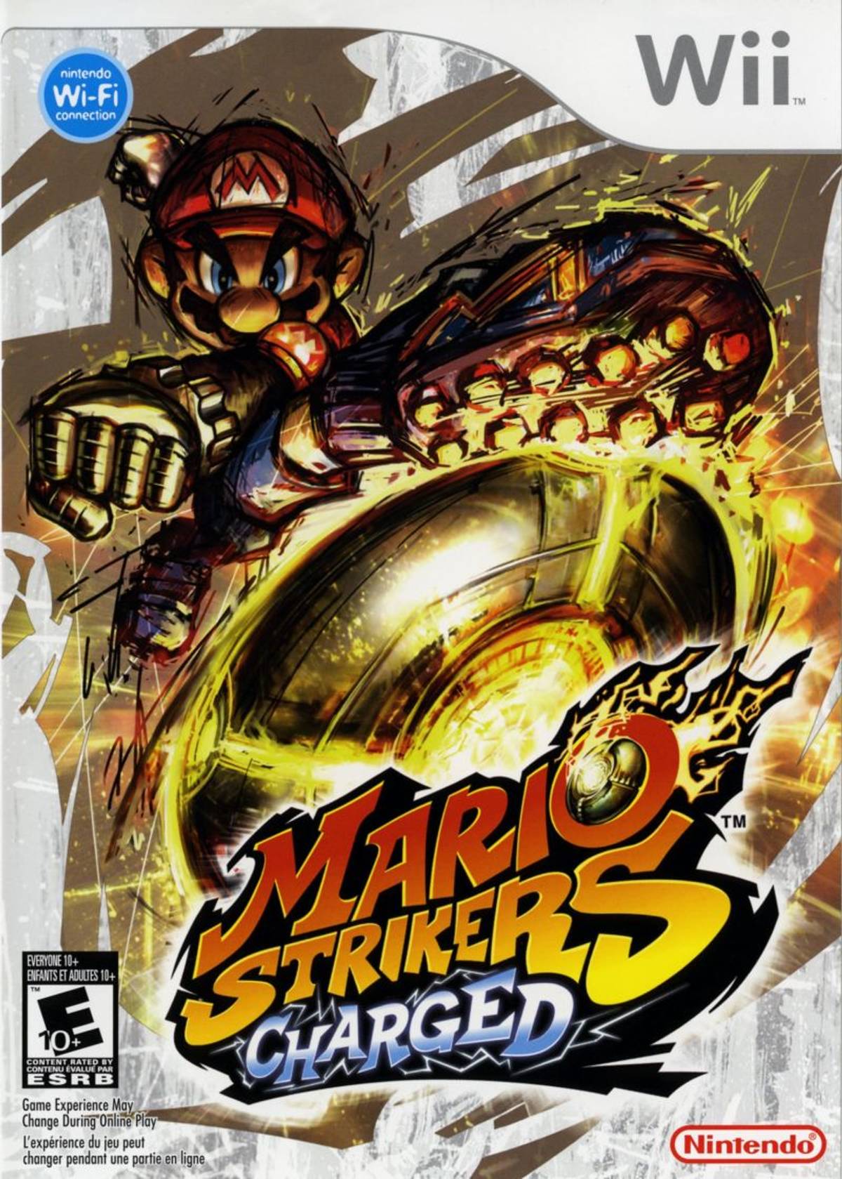 Download Torrent Mario Strikers Charged ISO – Wii