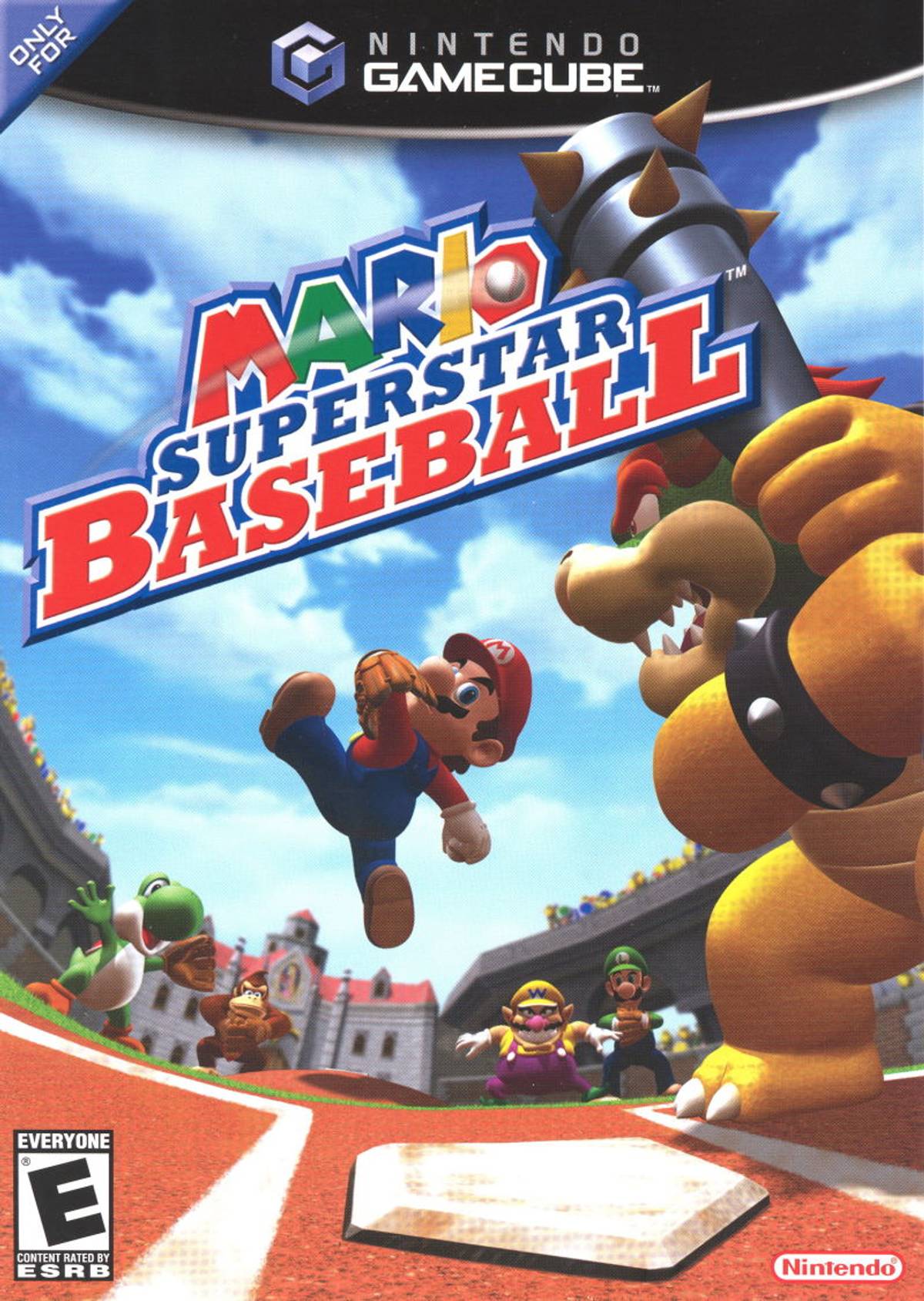 Download Torrent Mario Superstar Baseball ISO – GameCube