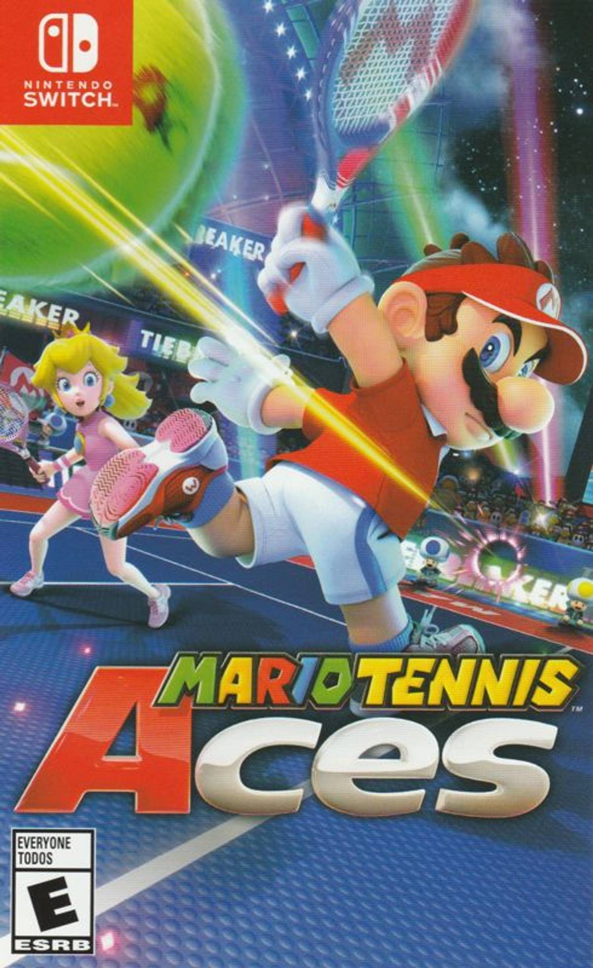 Download Torrent Mario Tennis Aces ROM – Nintendo Switch