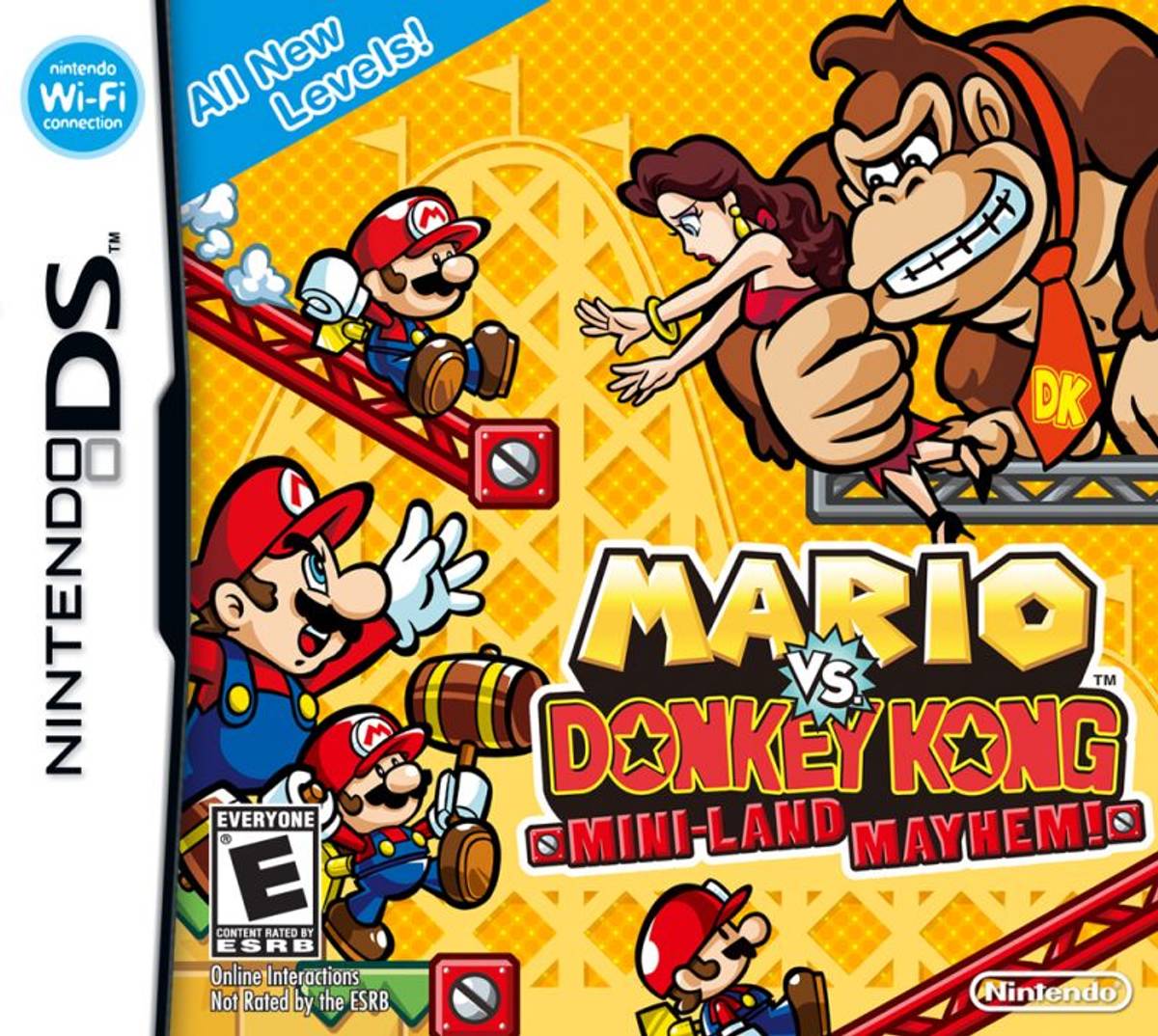 Download Torrent Mario vs. Donkey Kong: Mini-Land Mayhem! ROM – NDS