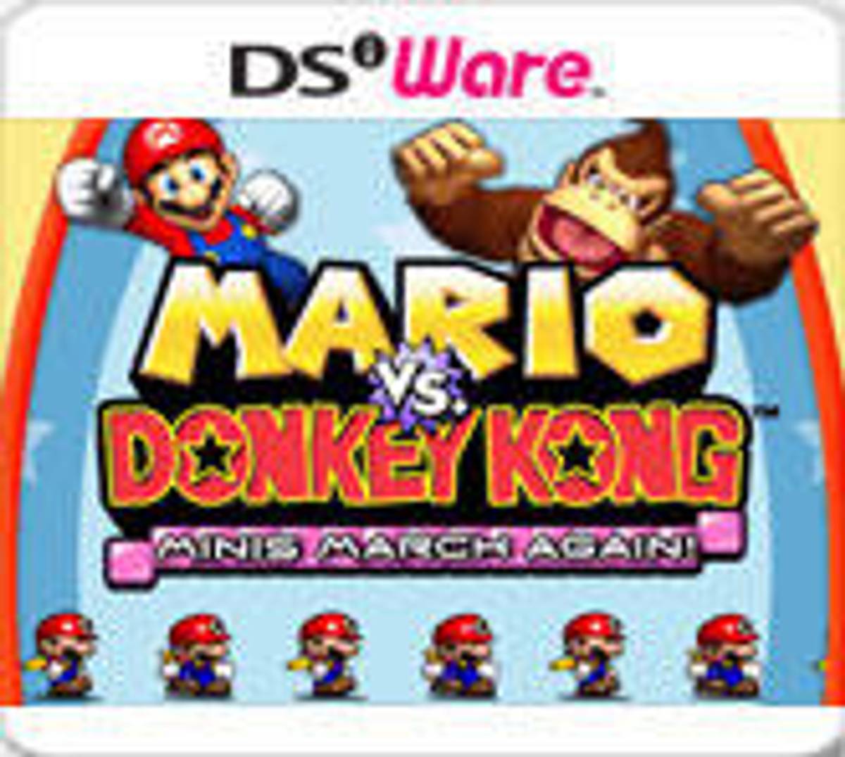Download Torrent Mario vs. Donkey Kong: Minis March Again! ROM – NDS
