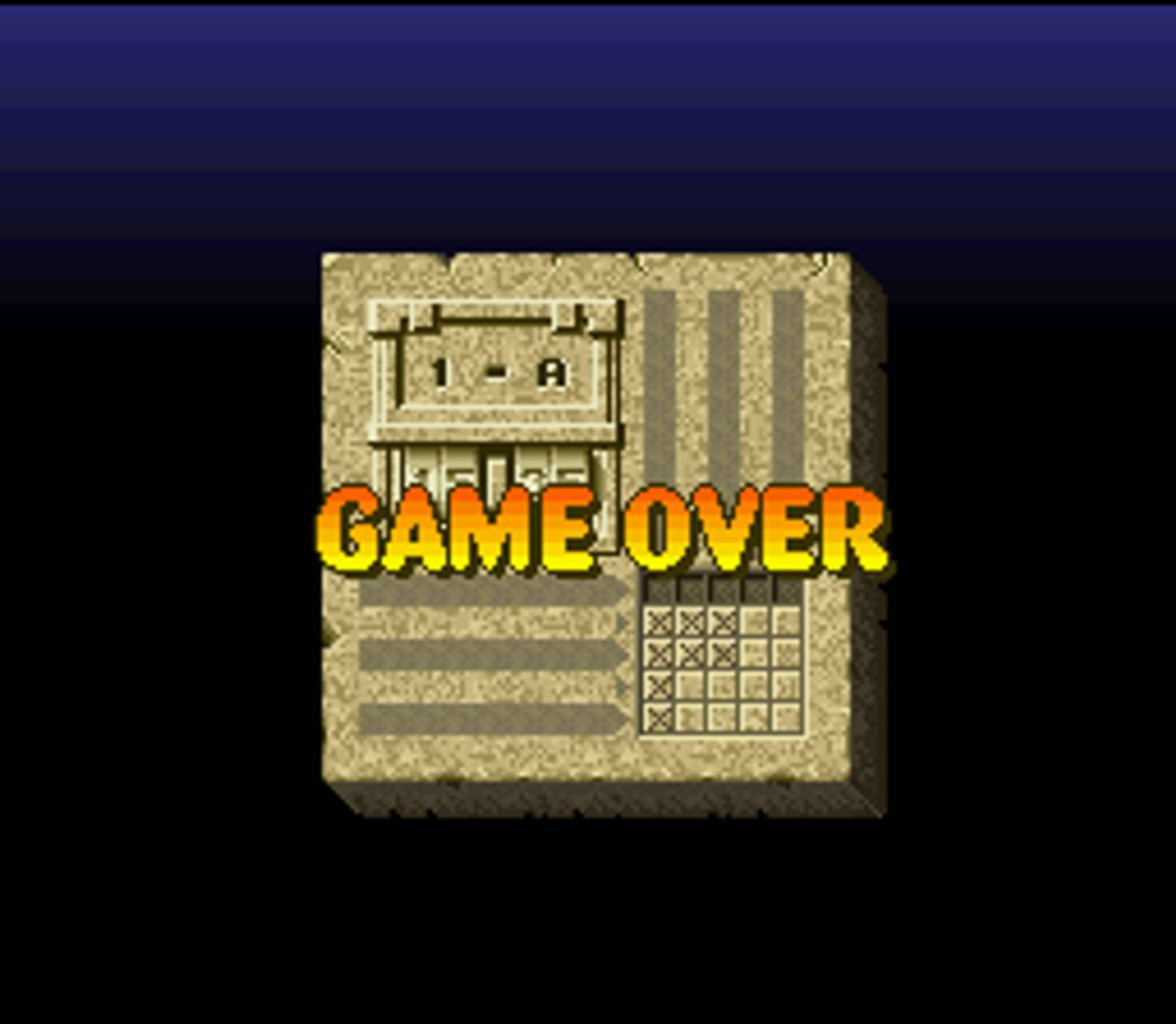 Mario's Super Picross ROM - SNES screenshot 10