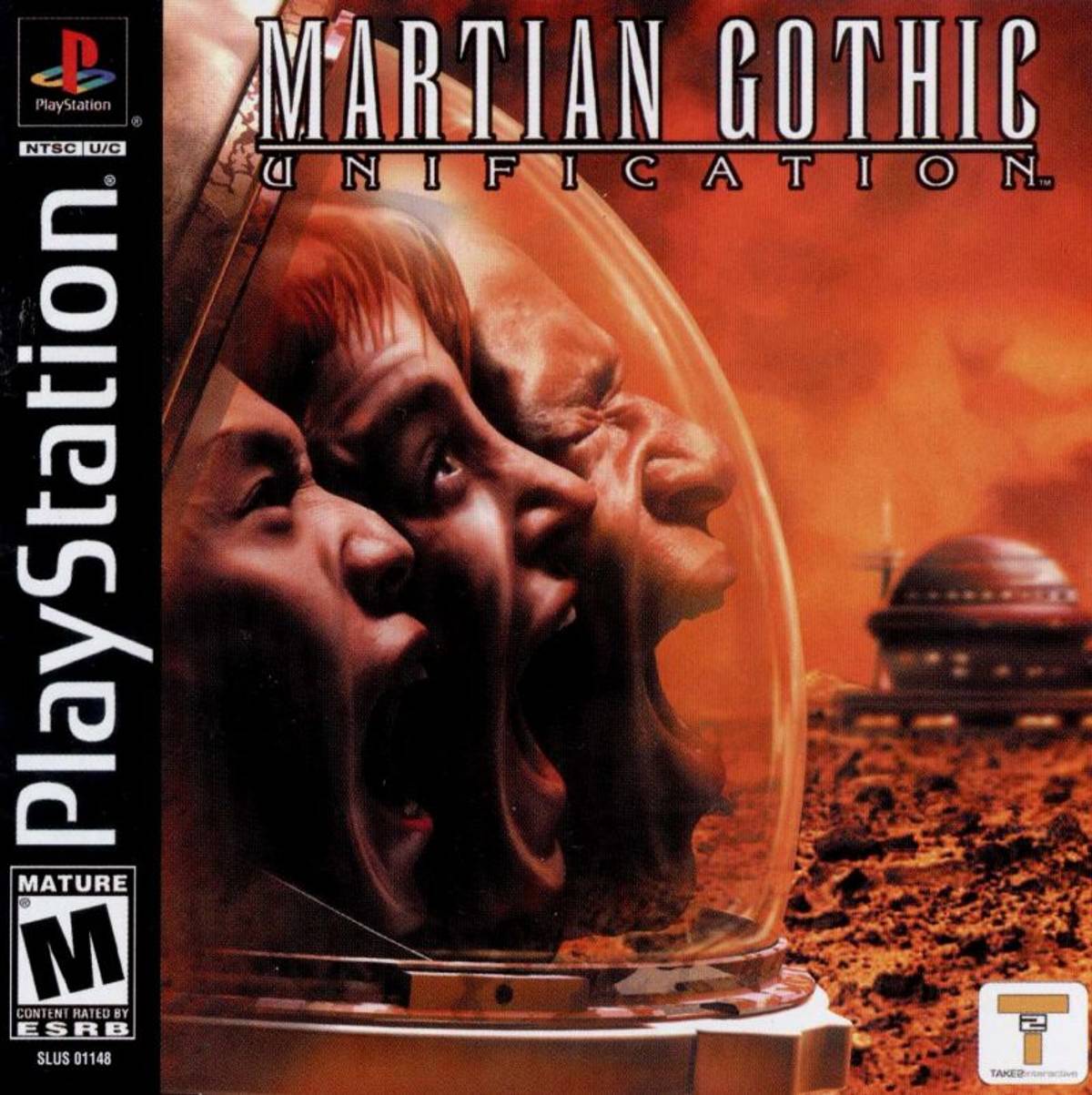 Download Torrent Martian Gothic: Unification ISO – PS1