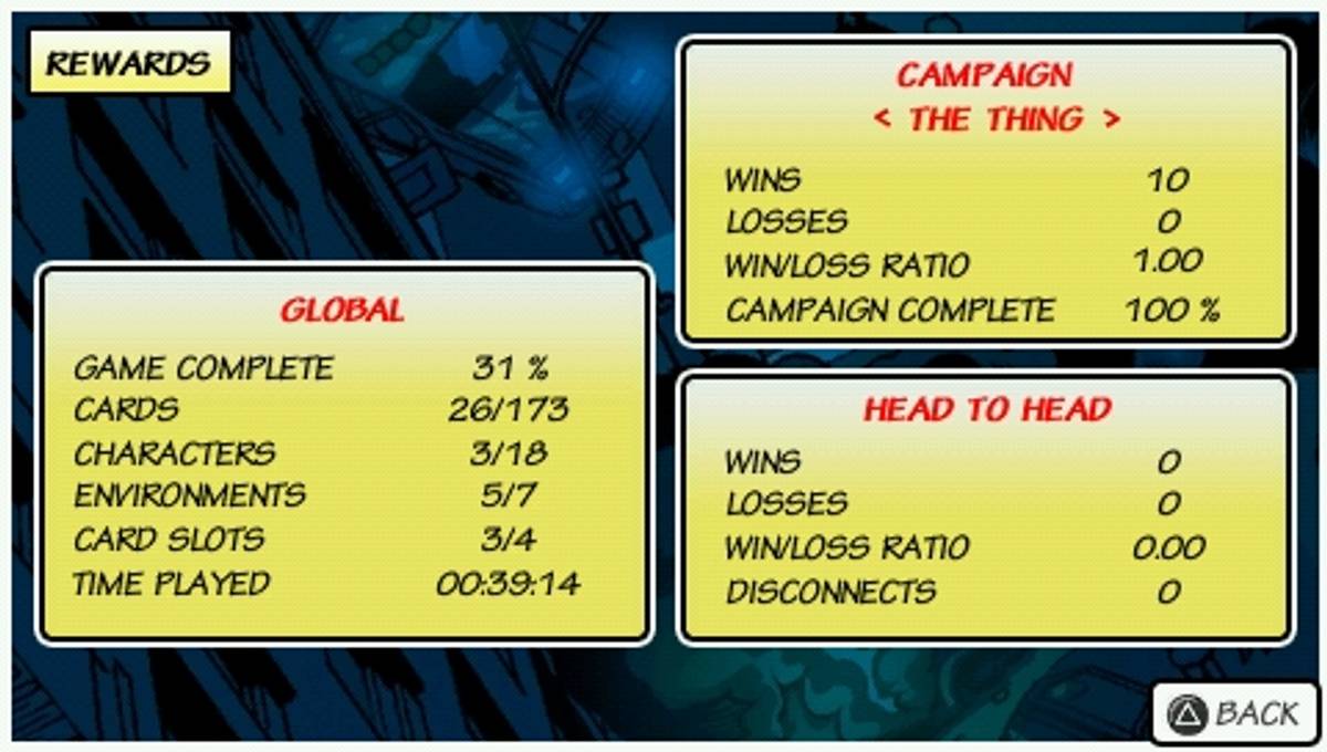 Marvel Nemesis: Rise of the Imperfects ISO - PSP screenshot 3