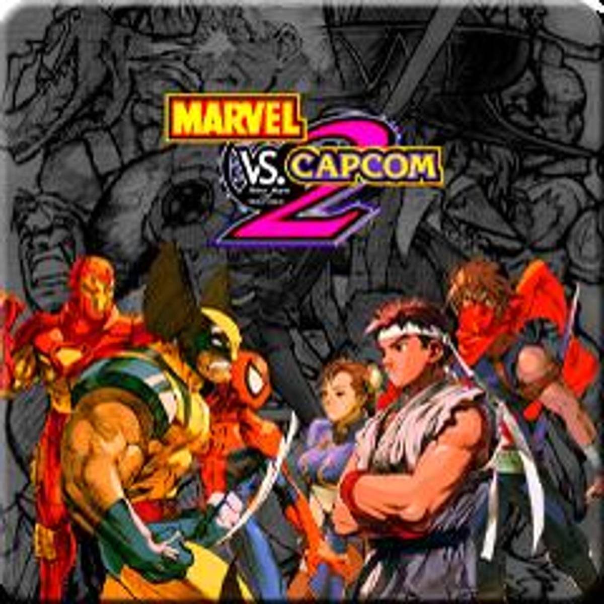 Download Torrent Marvel vs. Capcom 2 ISO – PS3