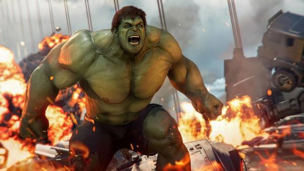 Marvel’s Avengers – The Definitive Edition-RUNE Download Torrent [PC GAME]
